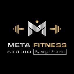 Meta Fitness Studio Logo