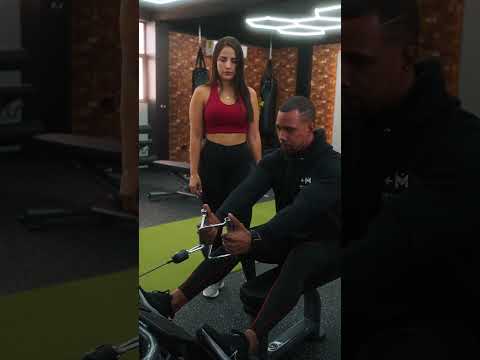 Entrenamientos de Musculación