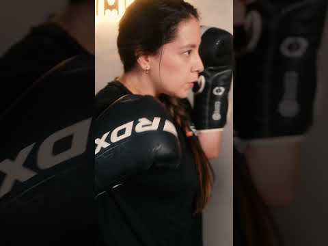 Entrenamientos de Boxeo